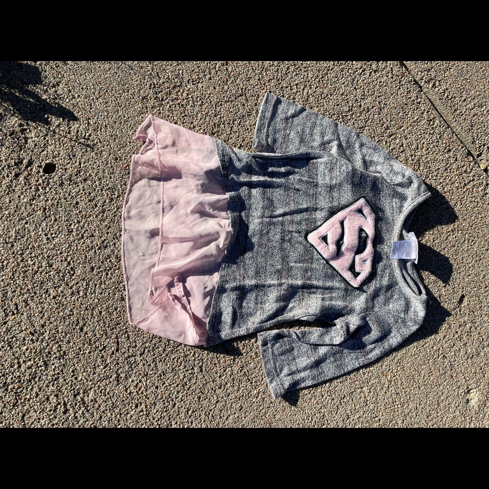Little girl shirt